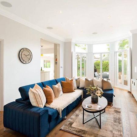 Beautiful Regents Park Apartment London Exterior photo