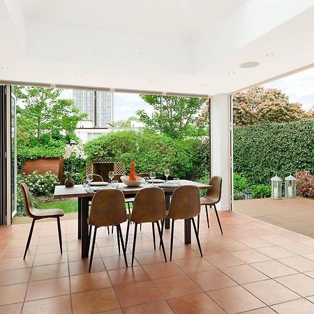 Beautiful Regents Park Apartment London Exterior photo