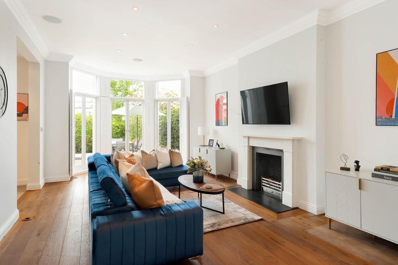 Beautiful Regents Park Apartment London Exterior photo