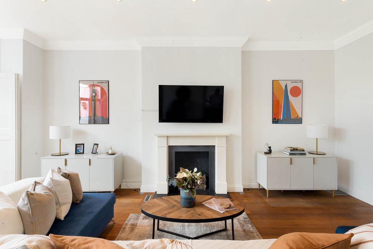 Beautiful Regents Park Apartment London Exterior photo