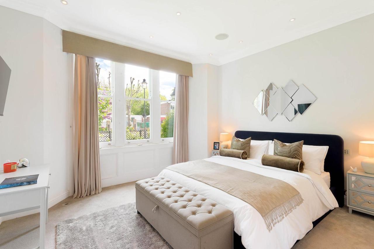Beautiful Regents Park Apartment London Exterior photo