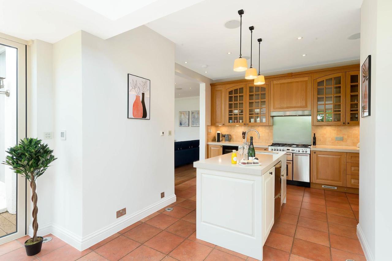 Beautiful Regents Park Apartment London Exterior photo